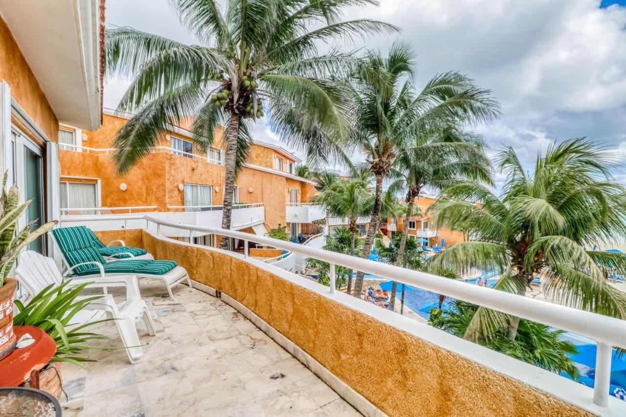 Seashell 334 @ Fishermen Playa del Carmen Exterior photo