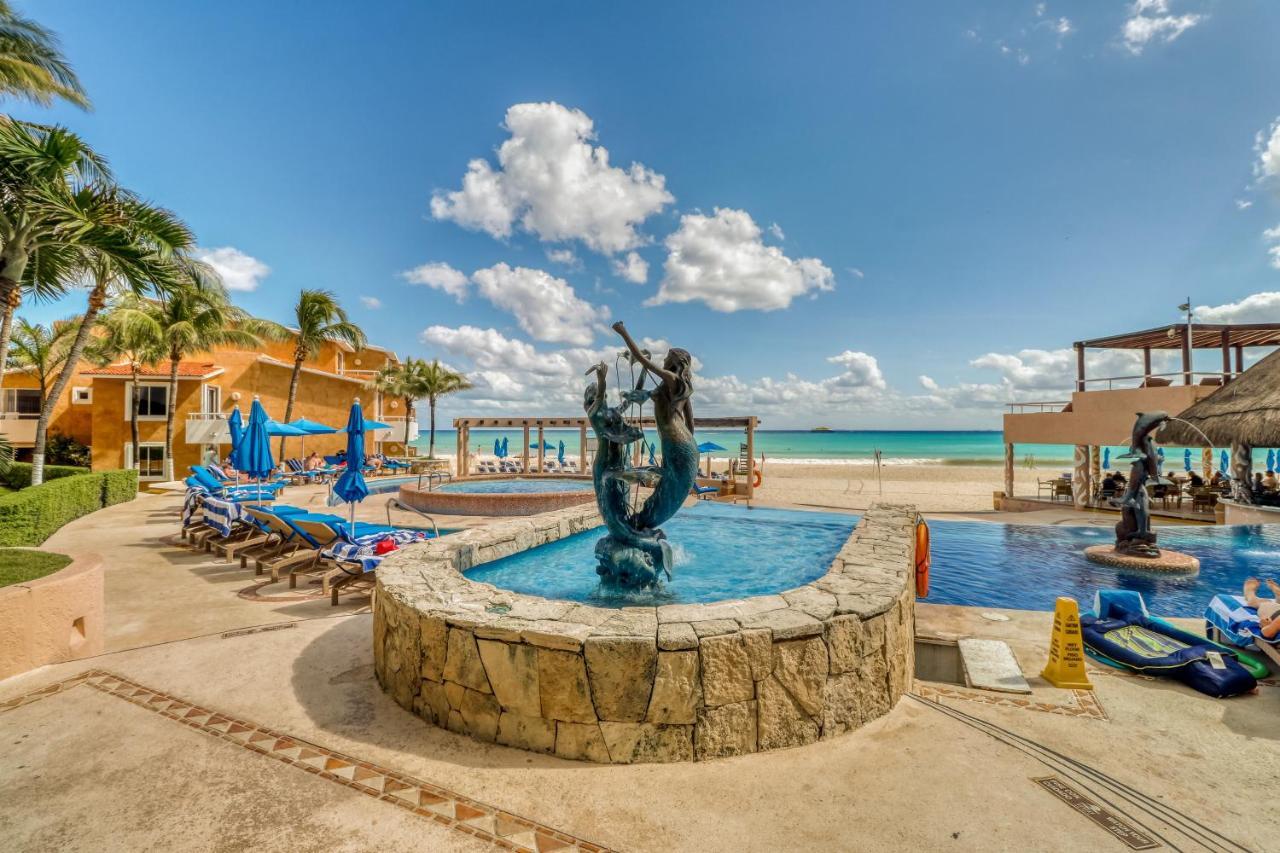 Seashell 334 @ Fishermen Playa del Carmen Exterior photo