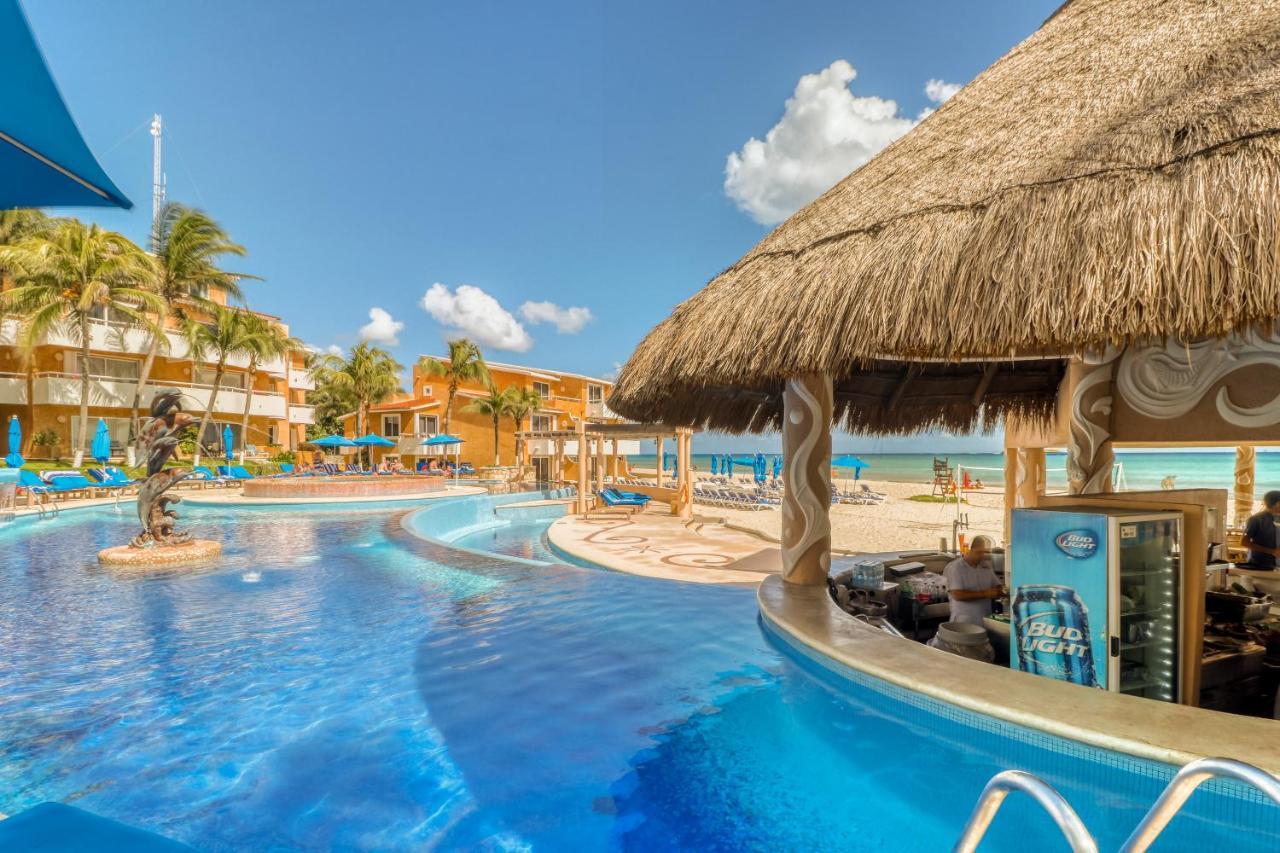 Seashell 334 @ Fishermen Playa del Carmen Exterior photo