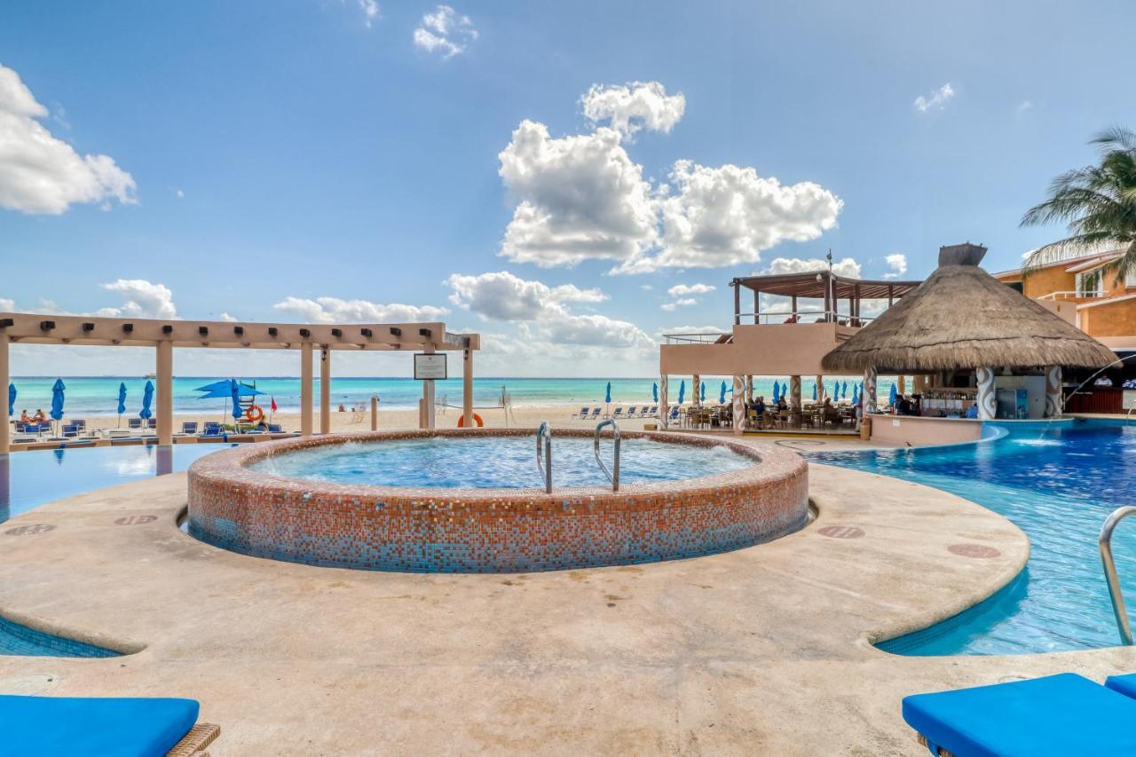 Seashell 334 @ Fishermen Playa del Carmen Exterior photo