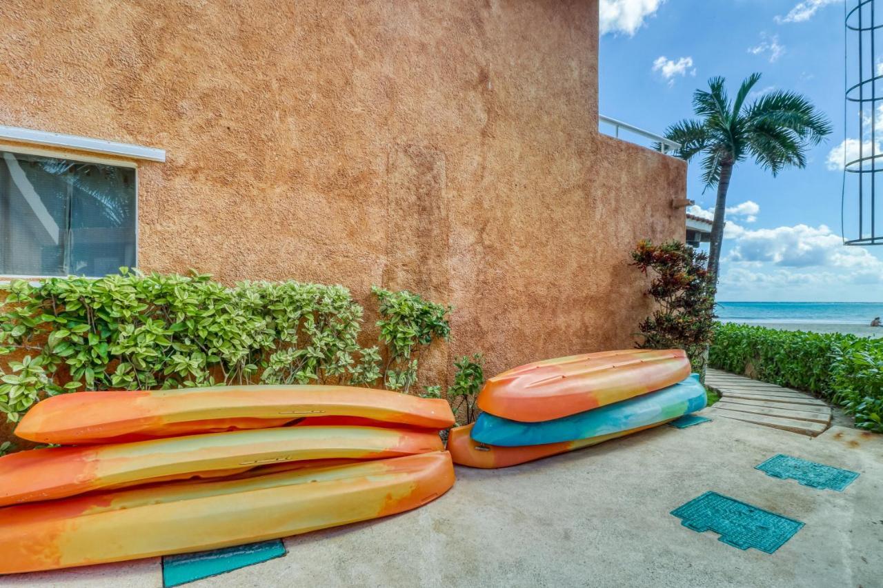 Seashell 334 @ Fishermen Playa del Carmen Exterior photo