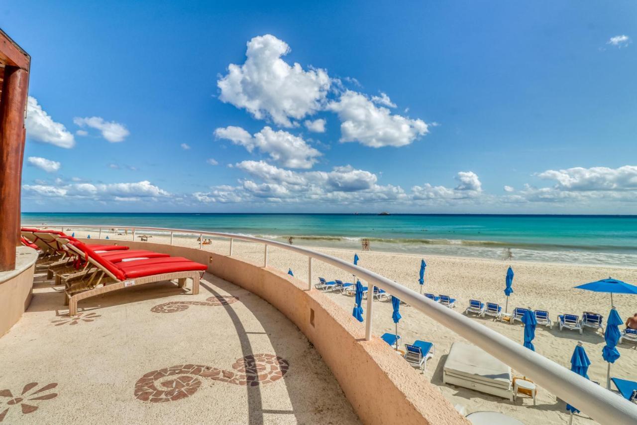 Seashell 334 @ Fishermen Playa del Carmen Exterior photo
